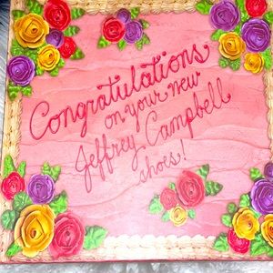 Jeffrey Campbell strappy black suede sandal.  Size 8.5.